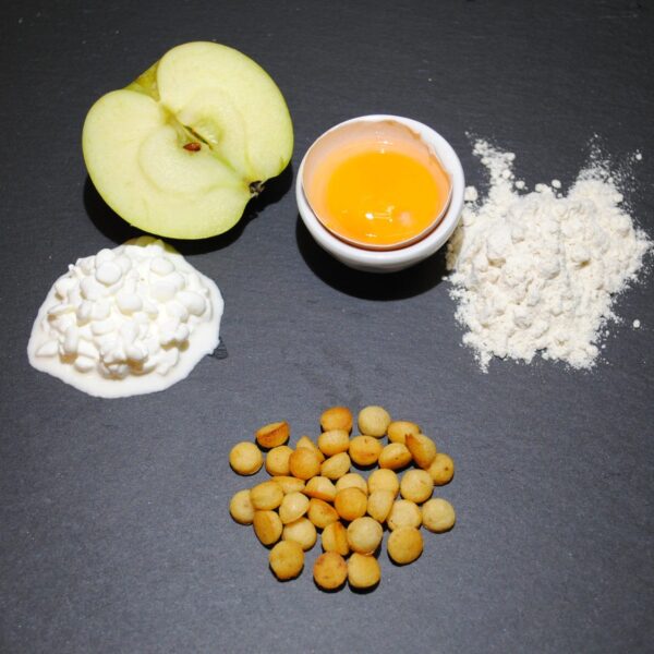 Klickerli (glutenfrei)